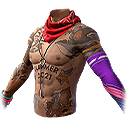 Rainbow Summer (Top)