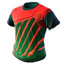 Crimson-Green T-Shirt