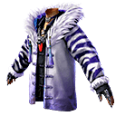 Frost Sabertooth (Top)