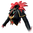 Vermilion Whirlwind (Top)