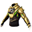 Shadow Earthshaker (Top)