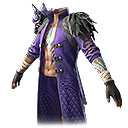 Merciless Necromancer (Top)