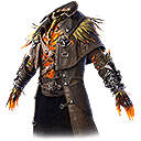 Blazing Scarecrow (Top)