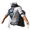 Keyboard Warrior (Top)