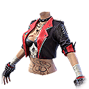 Wrathful Wackadoo (Top)