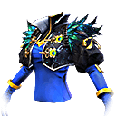 Peathering Empress (Top)