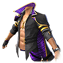 Shadow Striker (Top)