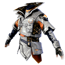 Flaxen Megacypher (Top)