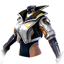 Amber Megacypher (Top)