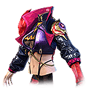 Cadencia Treblerock (Top)