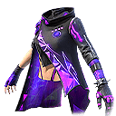 Cosmic Teleportia (Top)