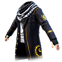 Cloaked Knight (Top)