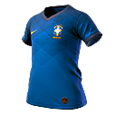 CBF Football Jersey - Blue (Top)