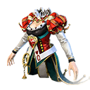 Jeweled Hearts (Top)