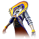 Sunscale Slither (Top)