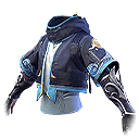 Wavebreaker Kaze (Top)