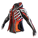 Gamma Flameborn (Top)