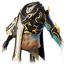 Clawed Snowghost (Top)