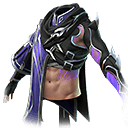 Clawed Bluedevil (Top)