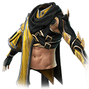 Clawed Sundown (Top)