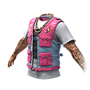 Prismatic Energy (Top)