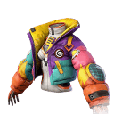 Celestial Cosmopuff (Top)