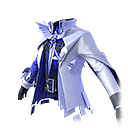 Silver Rothbart (Top)