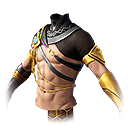 Heatbound Desert (Top)