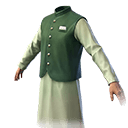 Smart in Green (Top)