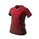 No. 18 Maroon Jersey (Top)