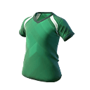 No. 18 Green Jersey (Top)