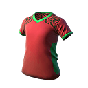 No. 11 Red Jersey (Top)