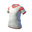 No. 13 White Jersey (Top)