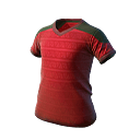 No. 10 Ruby Jersey (Top)