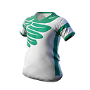 No. 7 Basil Jersey (Top)