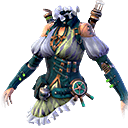 Mechnicia Bronze (Top)