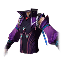 Mercure Wraith (Top)