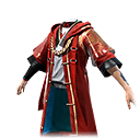 Ferocious Gunman (Top)