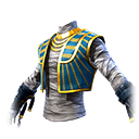 Goldlined Mummy (Top)