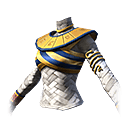 Goldcoated Cleo (Top)