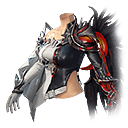 Untamed Demilady (Top)