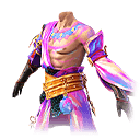 The Prismatic Warrior (Top)