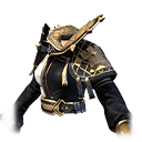 Checkmate Dame (Top)