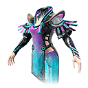 Cybersword Neon (Top)