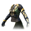 Timbered Blossoms (Top)