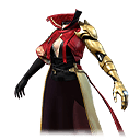 Shadowess Astray (Top)