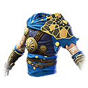 Timbered Charmer - Nebula (Top)