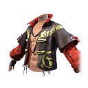 Crimson Knifemaster (Top)