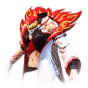 Enflamed Immortal (Top)