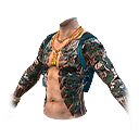 Painted Wraith (Top)